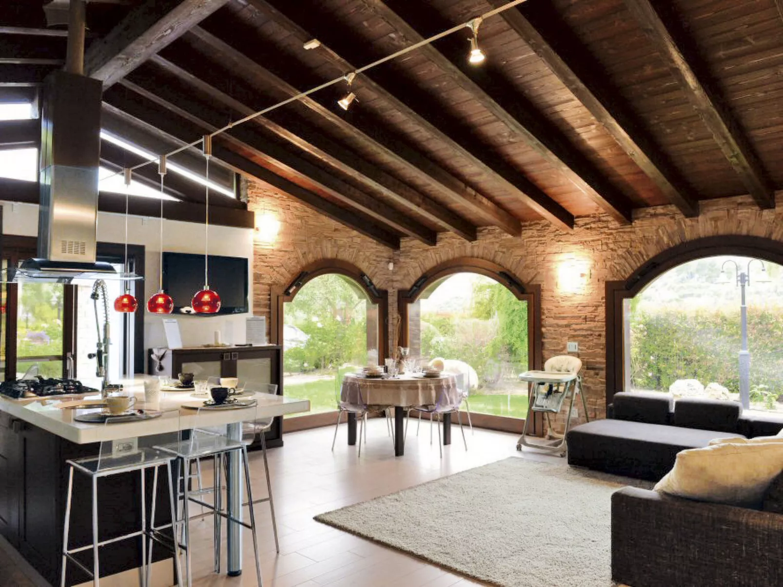Villa Monterosso (IMP420)-Binnen