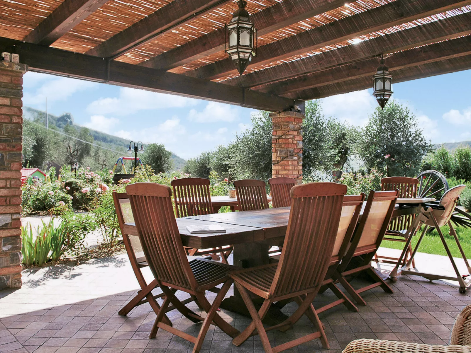 Villa Monterosso (IMP420)-Buiten