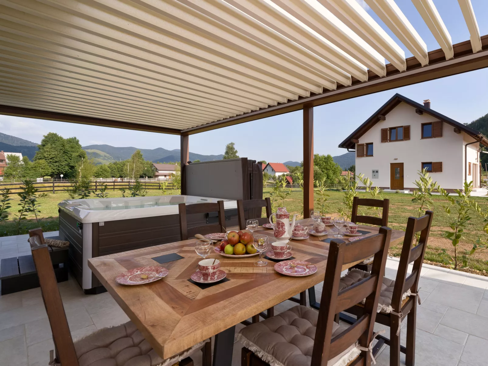 Mountain House Volta 2-Buiten