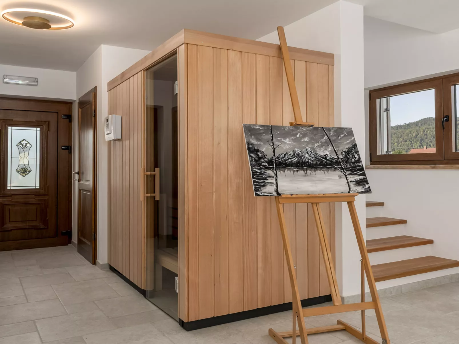 Mountain House Volta 2-Binnen