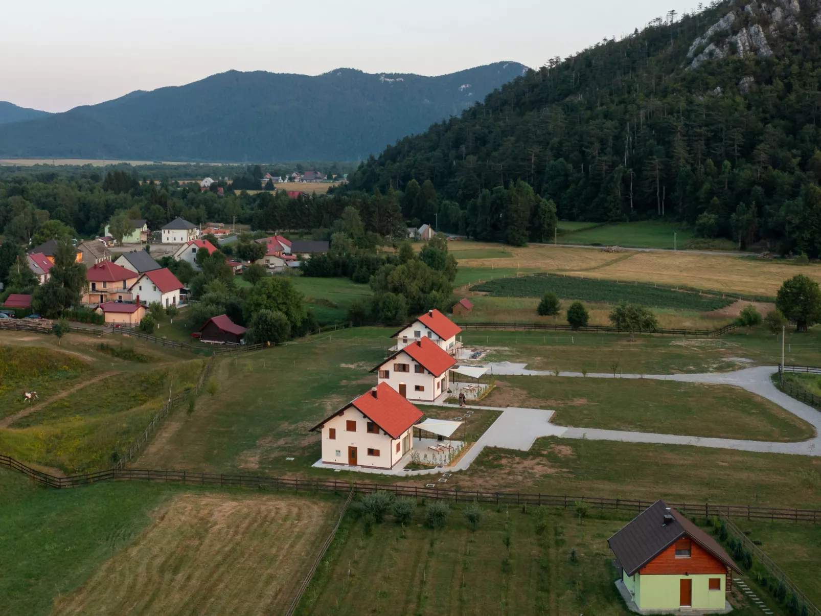 Mountain House Volta 2-Buiten