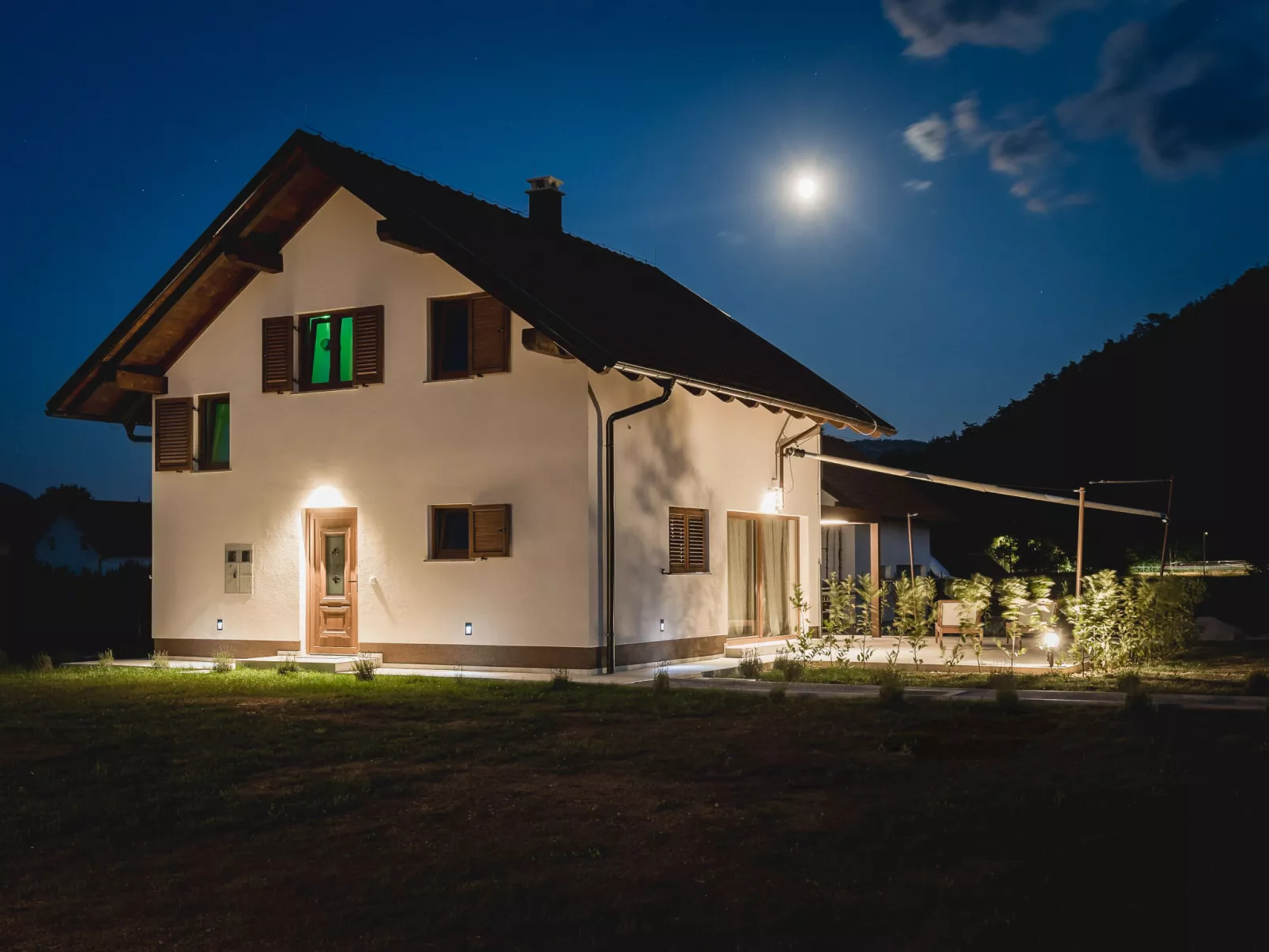 Mountain House Volta 2-Buiten