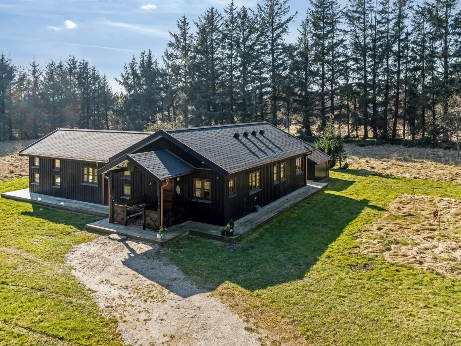 "Marla" - 1.1km from the sea-Buiten