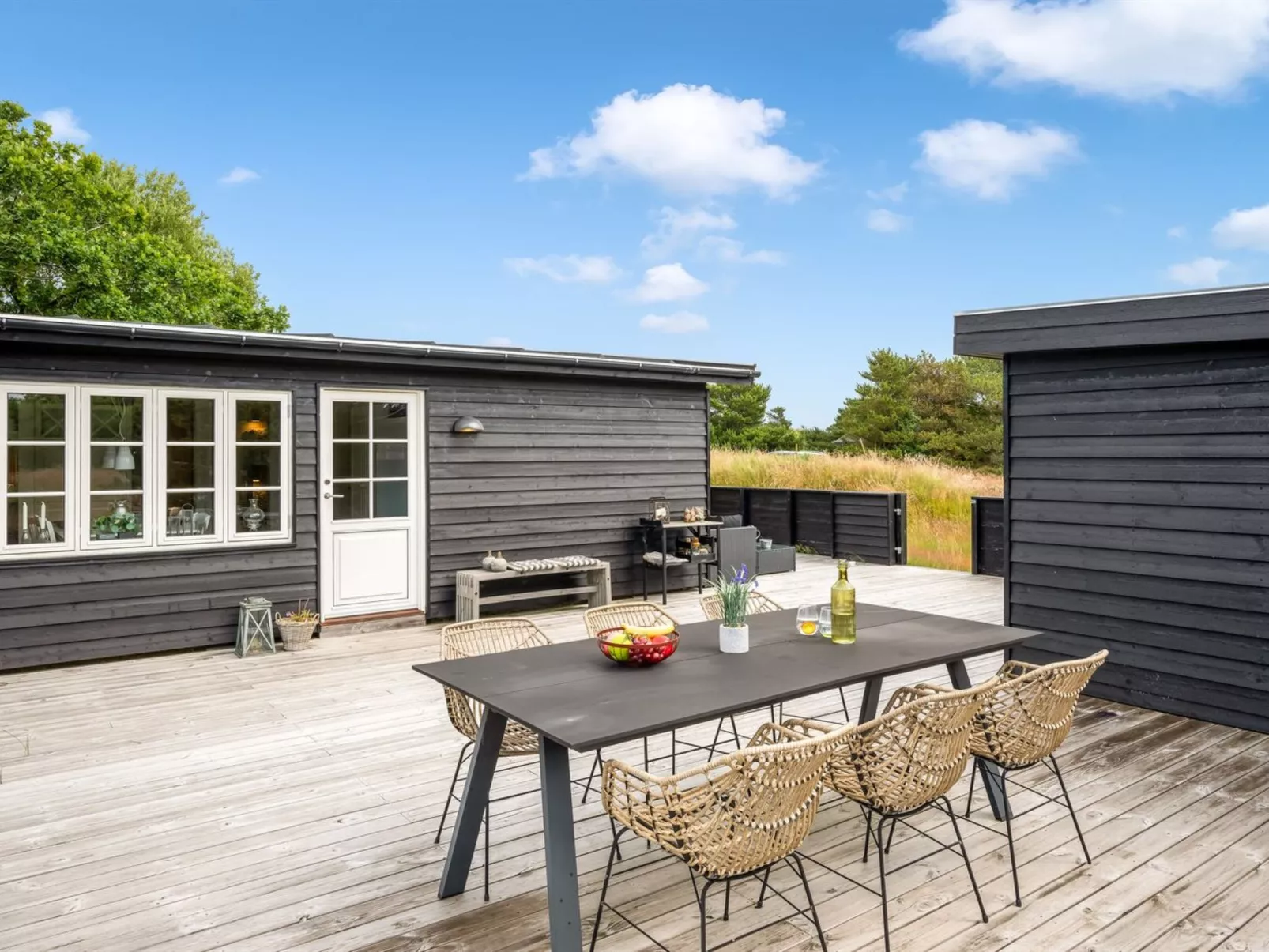 "Suoma" - 800m from the sea-Buiten
