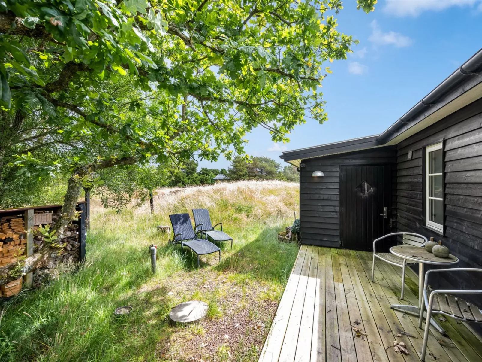 "Suoma" - 800m from the sea-Buiten
