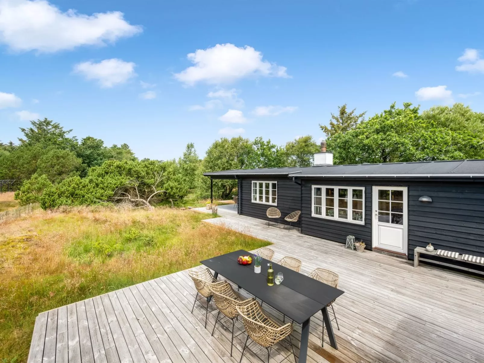 "Suoma" - 800m from the sea-Buiten