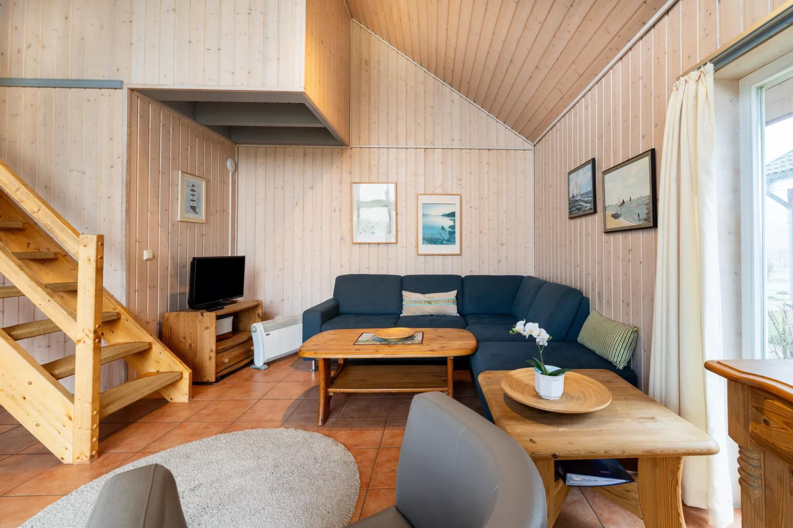 Wildgans Classic 25-Woonkamer