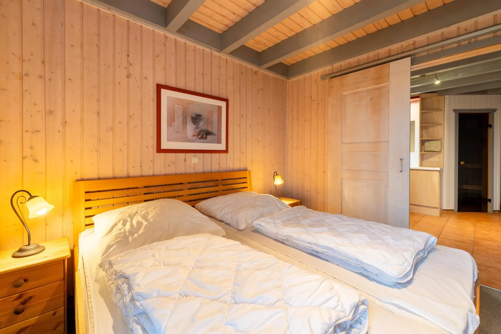 Wildgans Classic 25-Slaapkamer