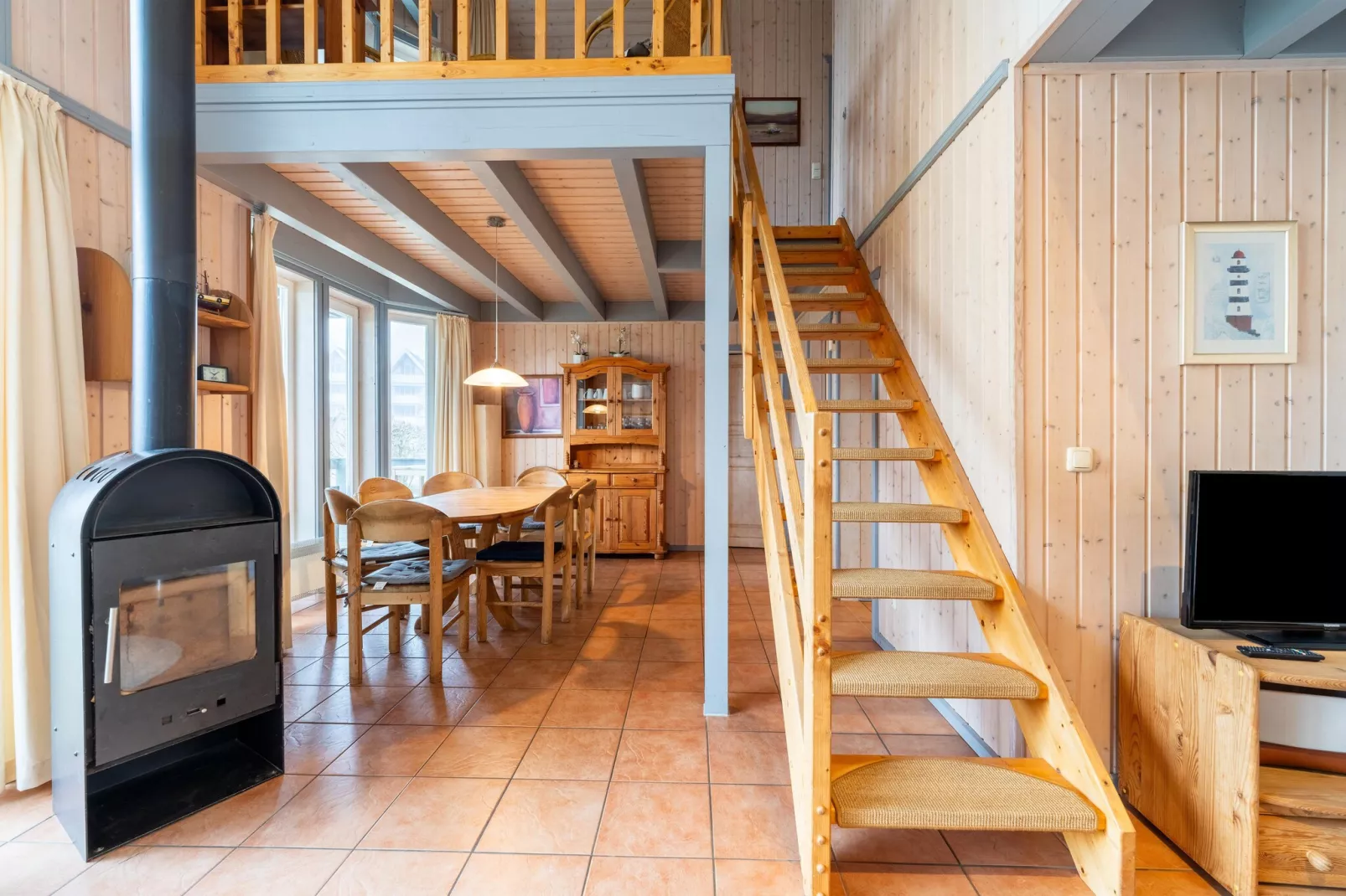 Wildgans Classic 26-Eetkamer
