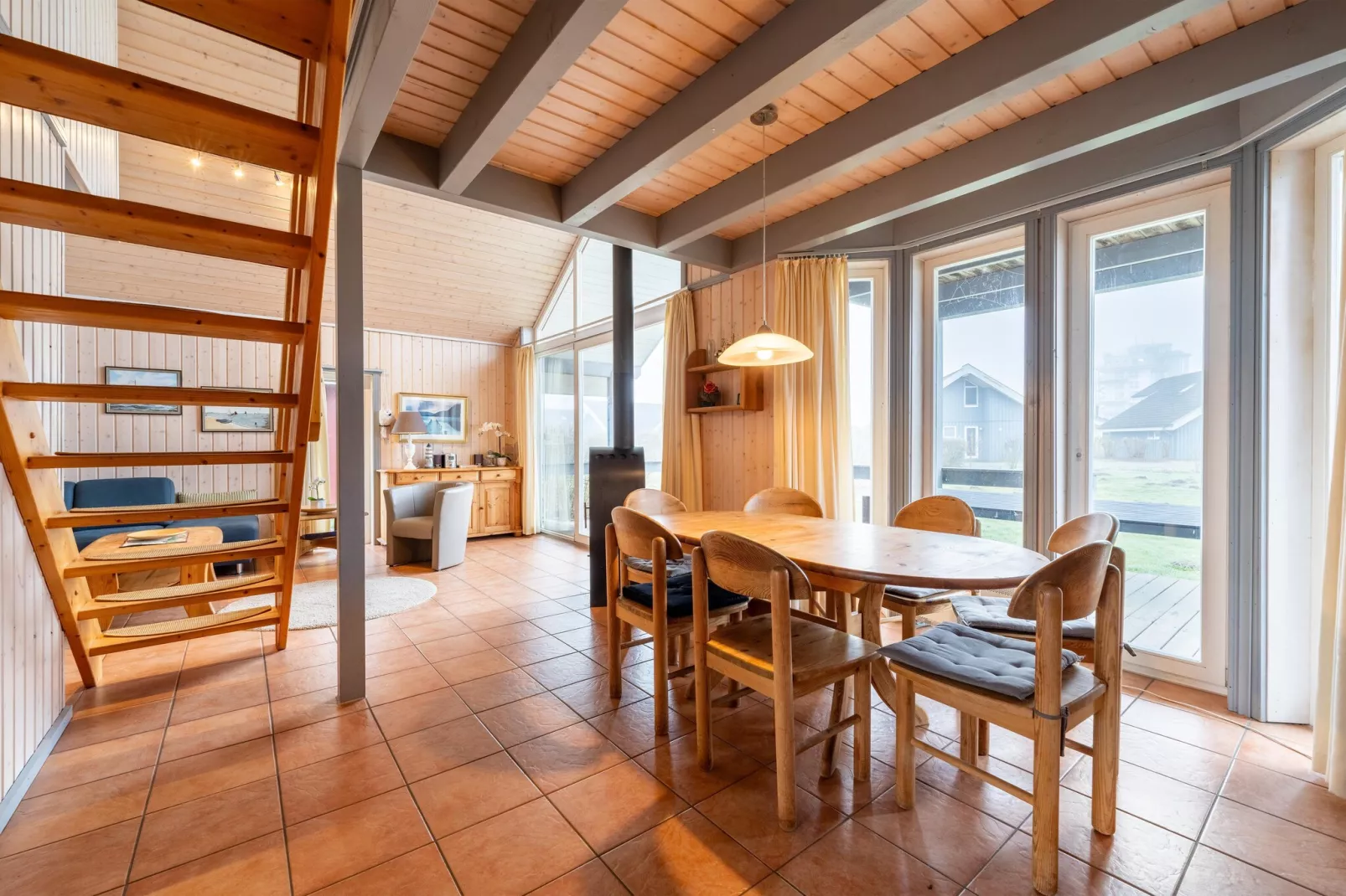 Wildgans Classic 26-Eetkamer