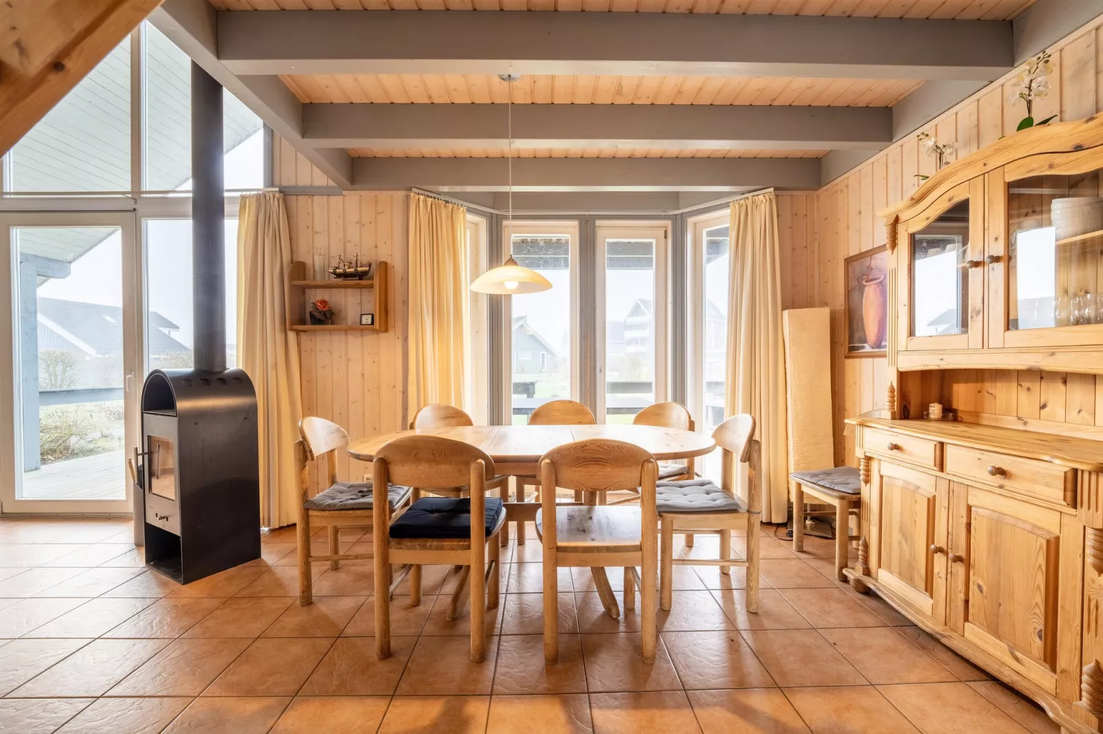 Wildgans Classic 26-Eetkamer