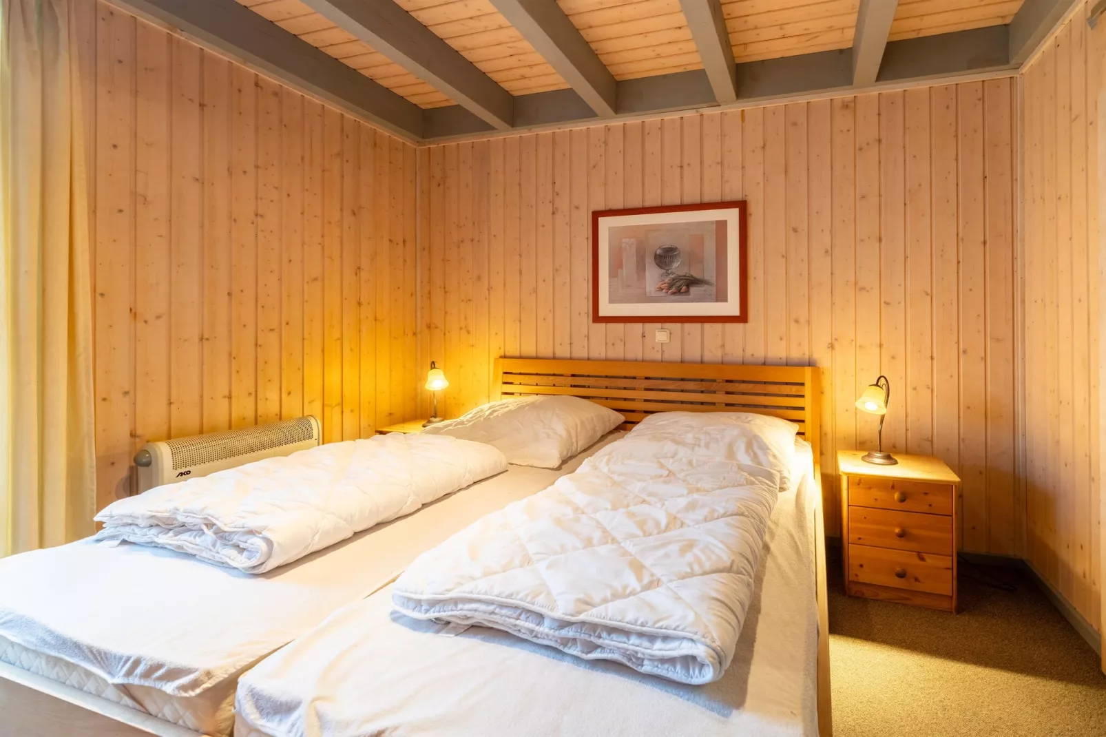 Wildgans Classic 26-Slaapkamer