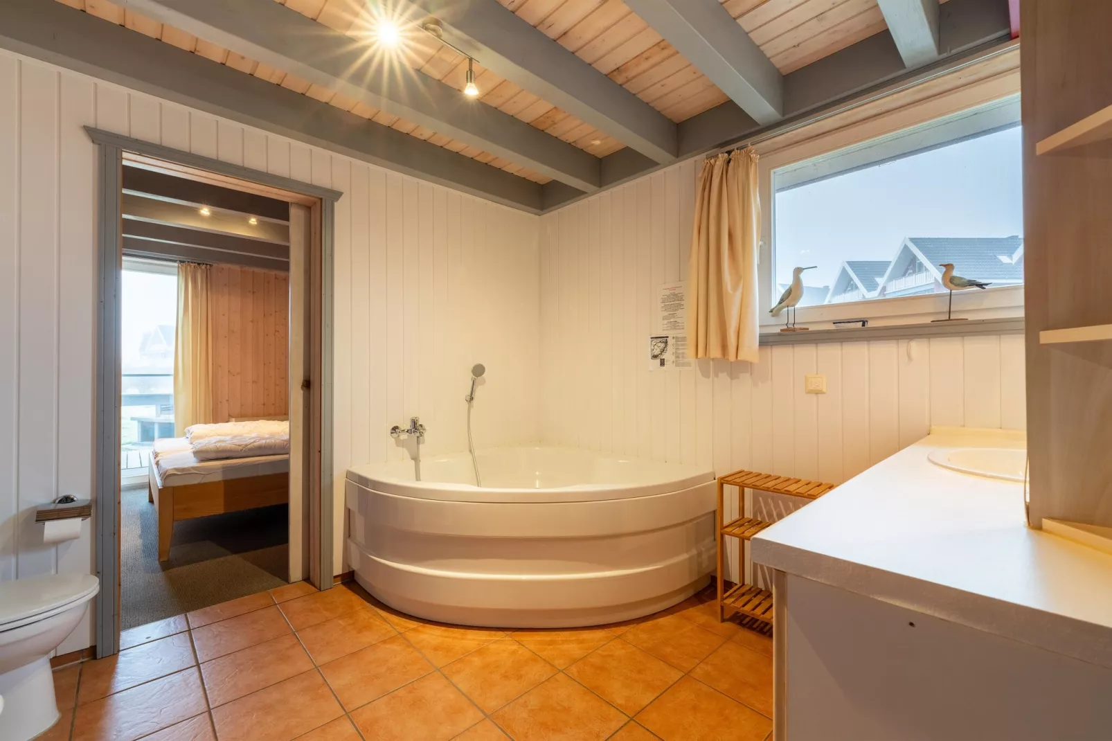 Wildgans Classic 26-Badkamer