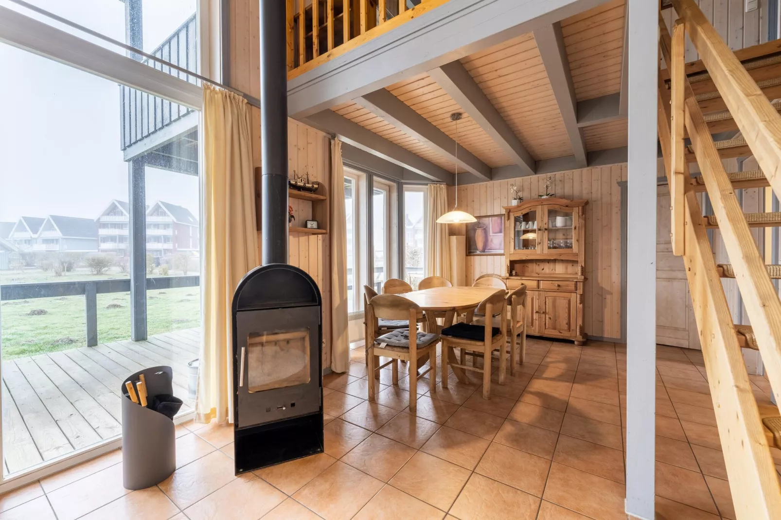 Wildgans Classic 29-Eetkamer