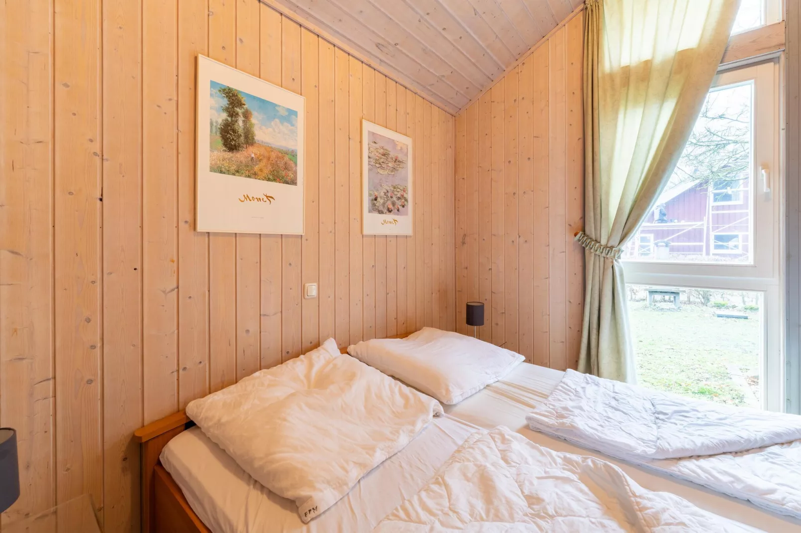 Kranich 243-Slaapkamer
