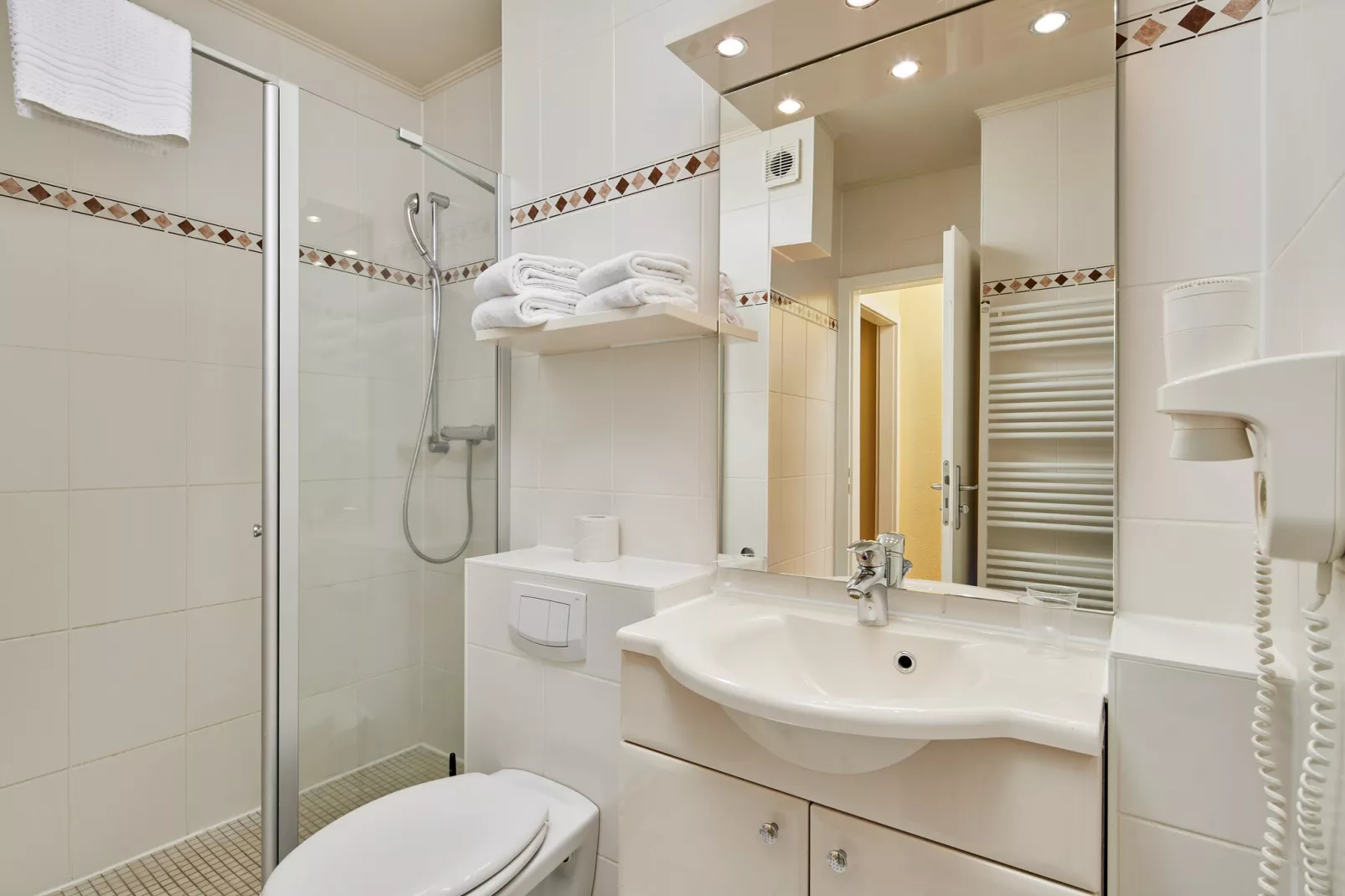 1-Zimmer-Apartment Seeseite "An der Düne" 32 qm