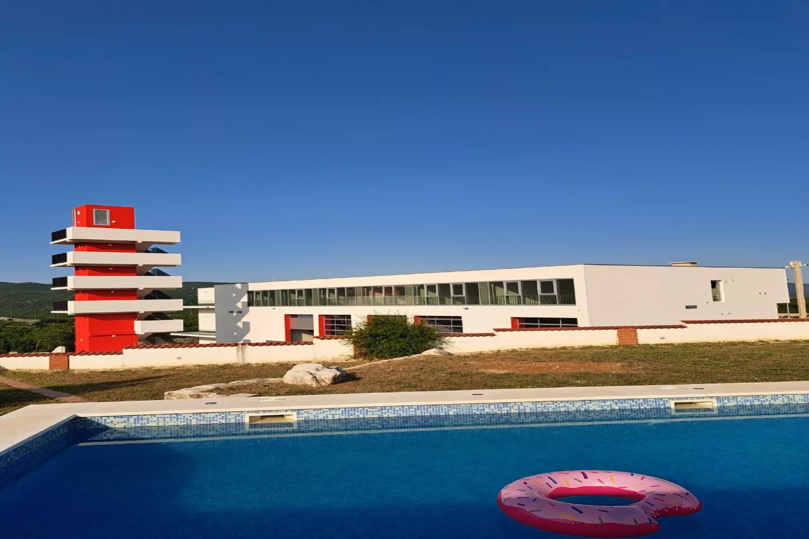 Villa Dea - Luxury Villa with Outdoor Swimming Pool-Uitzicht