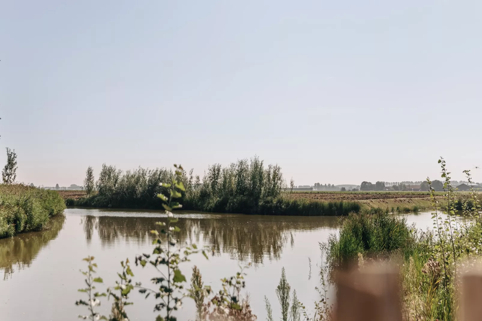 Park Veerse Kreek 1-Gebieden zomer 5km