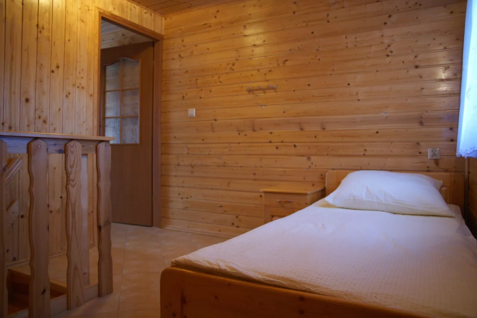 Holiday Resort in Rewal-Slaapkamer