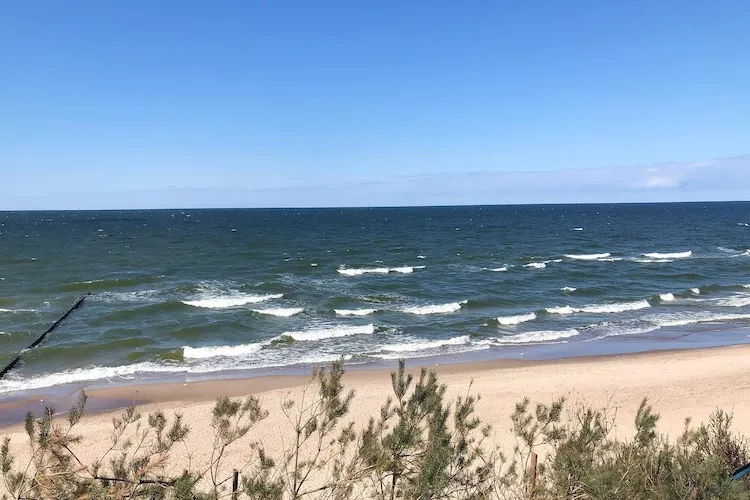Holiday Resort in Rewal-Gebieden zomer 1km