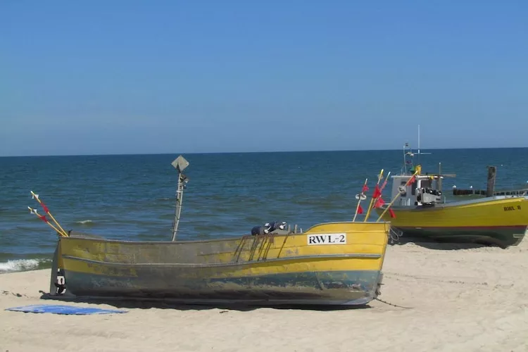 Holiday Resort in Rewal-Gebieden zomer 1km
