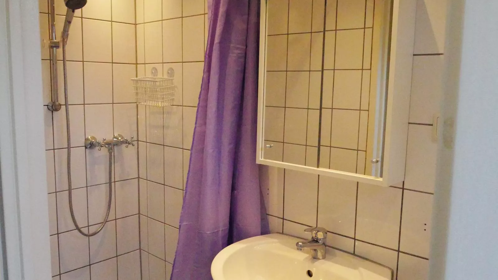 De Groeter Lodge-Badkamer