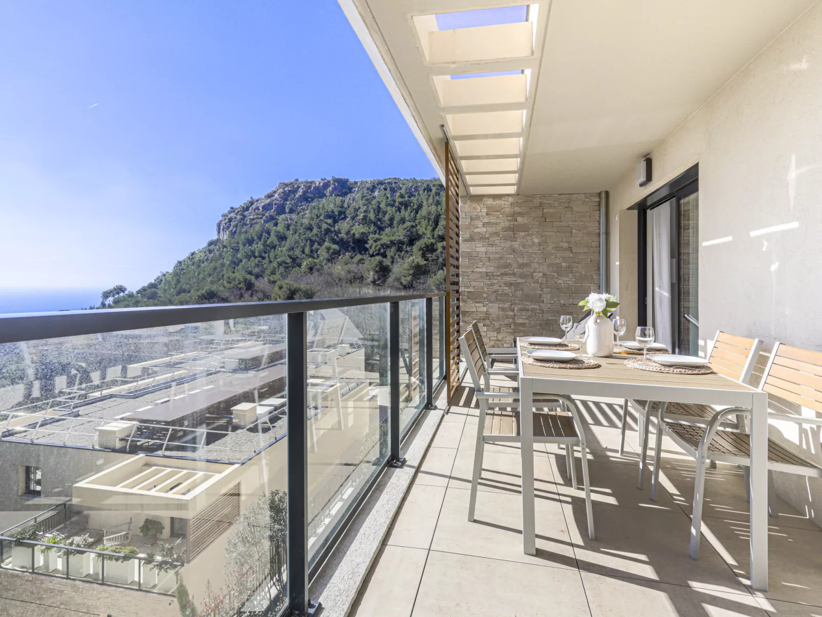 Prestige view-Buiten