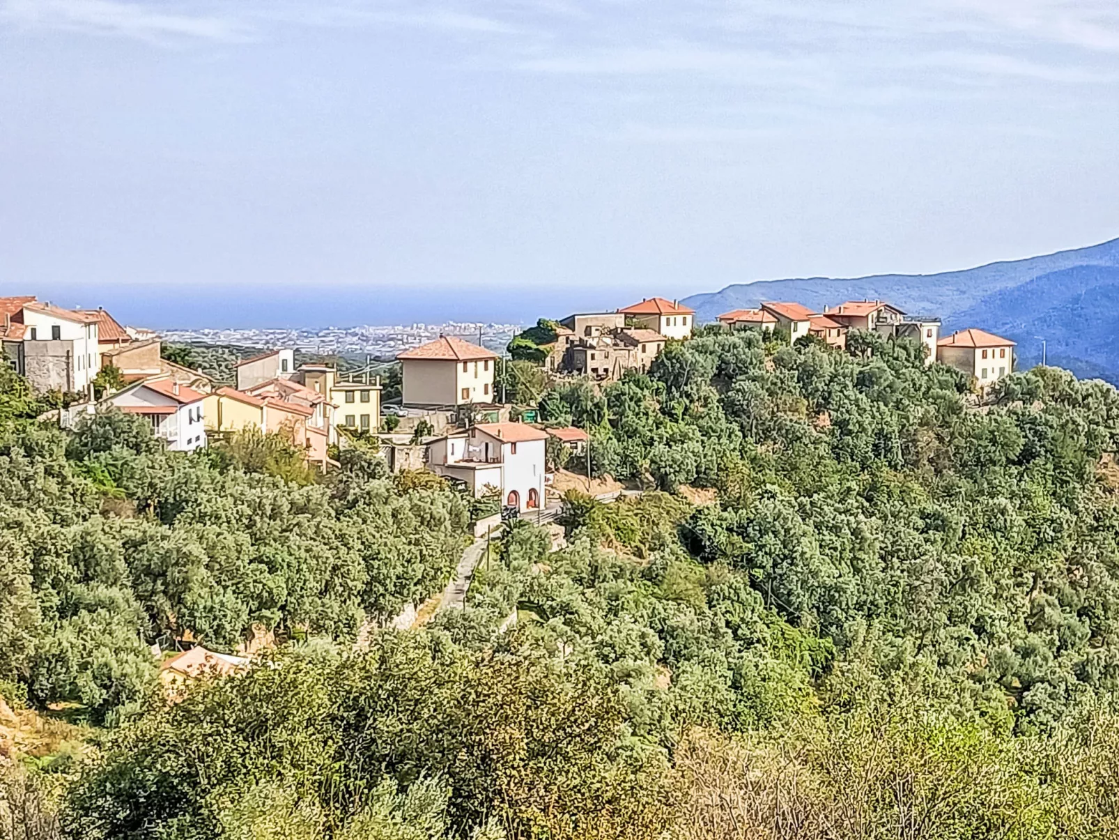 Al Forte-Omgeving