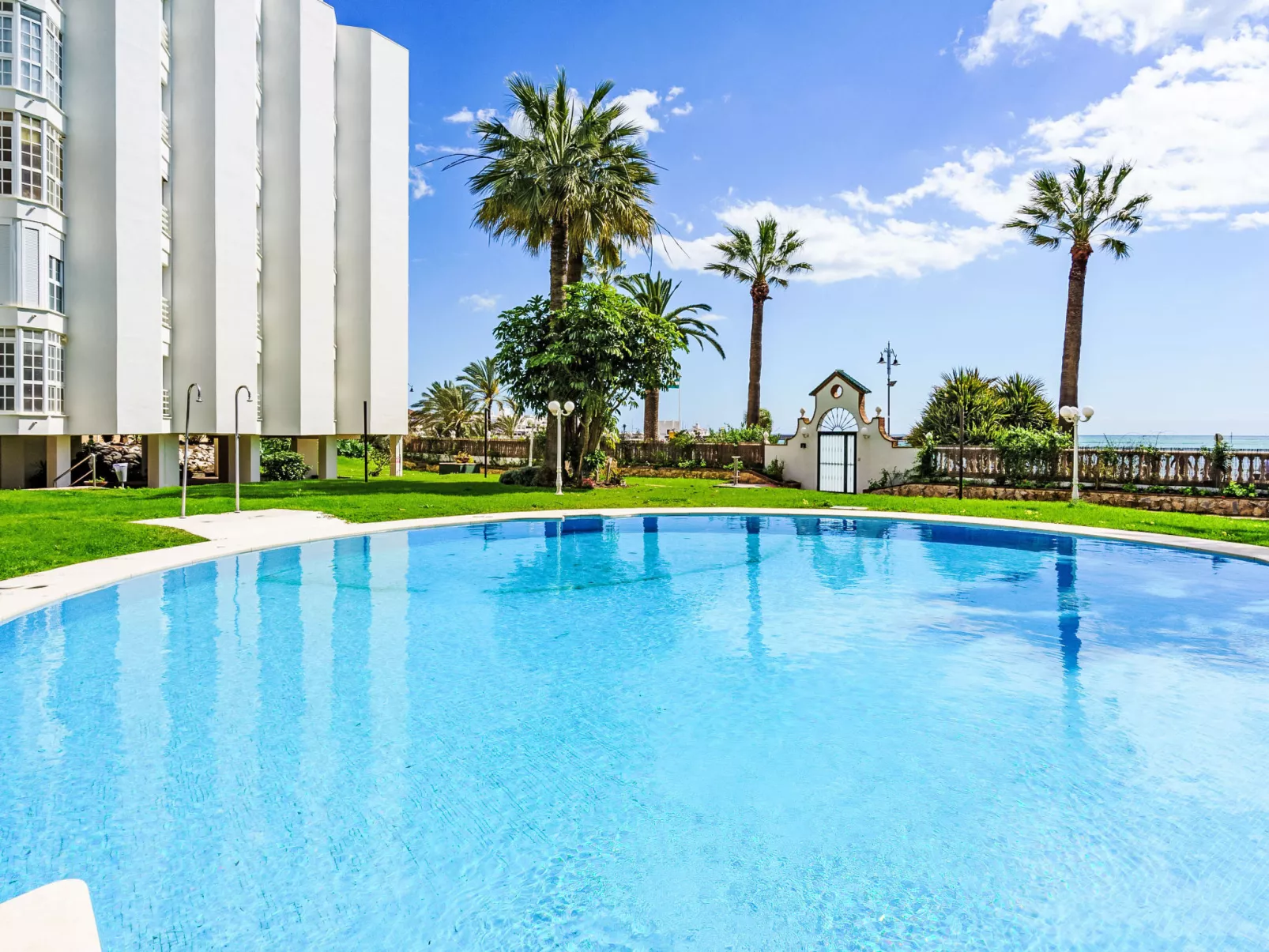Residencial Marina-Buiten