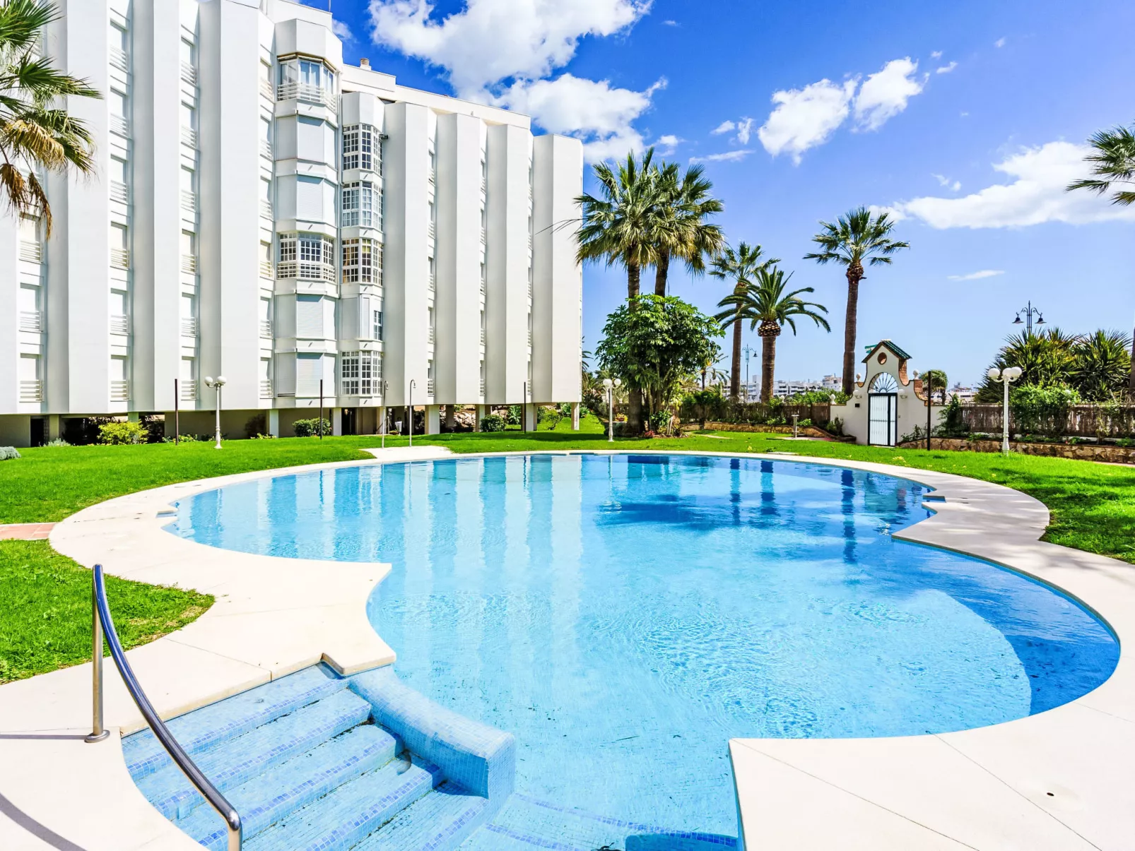 Residencial Marina-Buiten