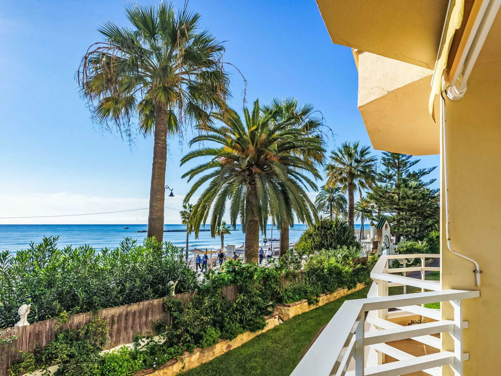 Residencial Marina-Buiten