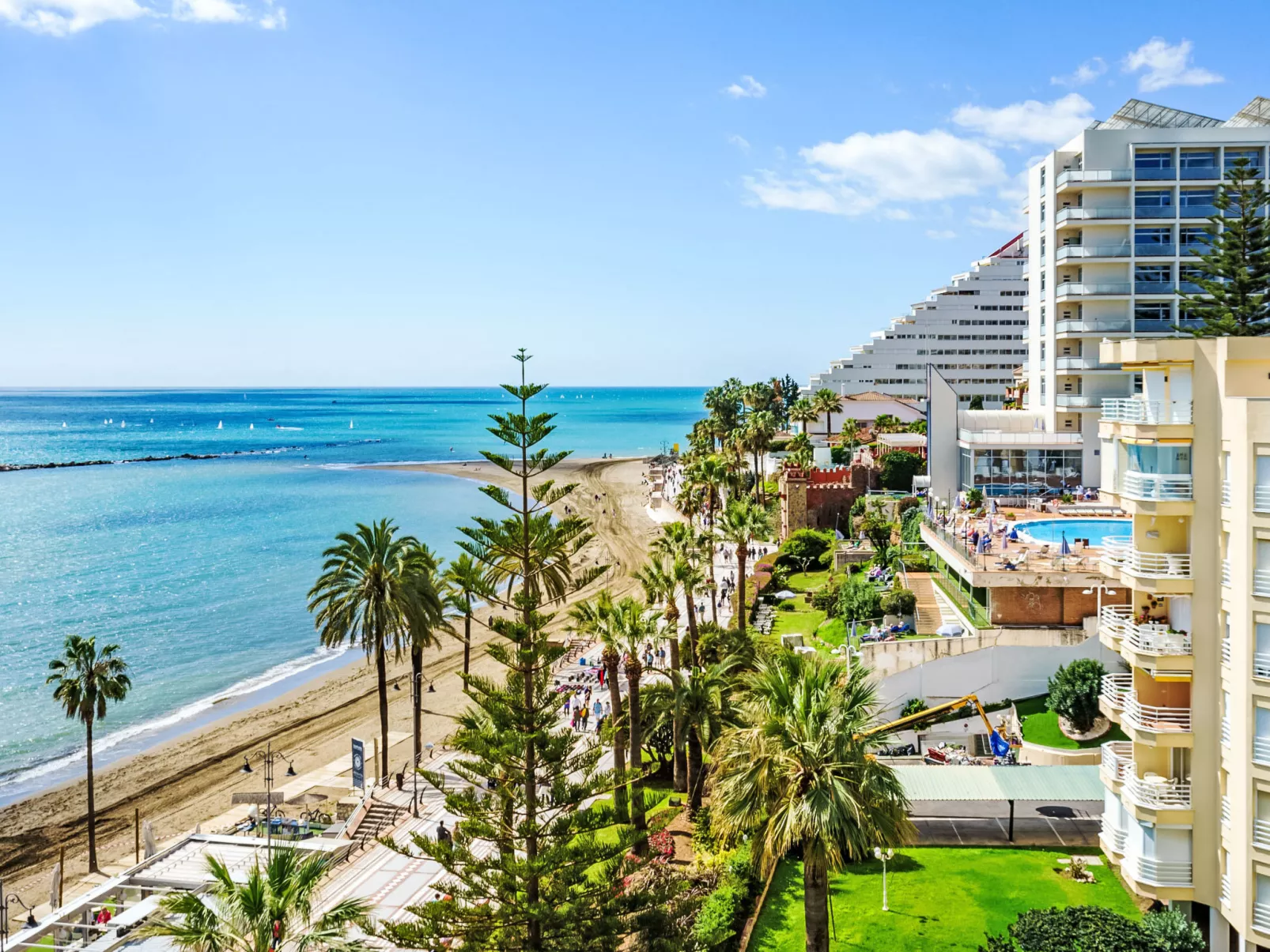 Residencial Marina-Buiten