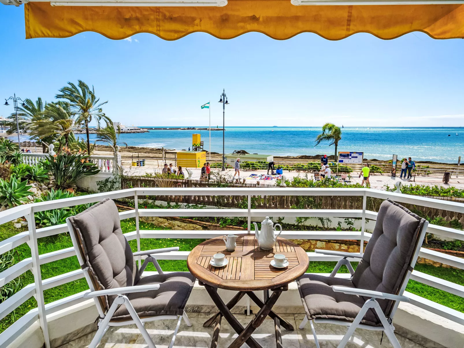 Residencial Marina-Buiten