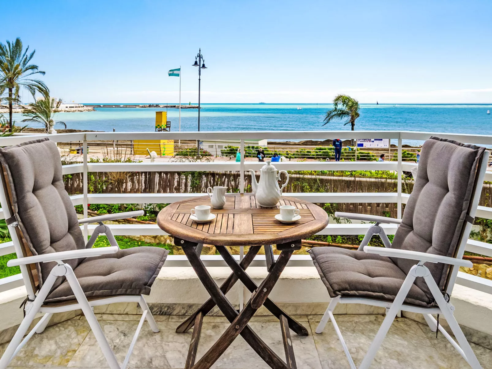 Residencial Marina-Buiten