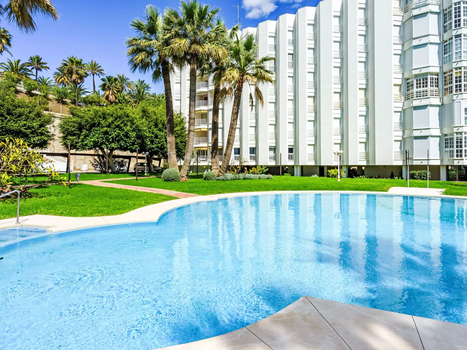 Residencial Marina-Buiten
