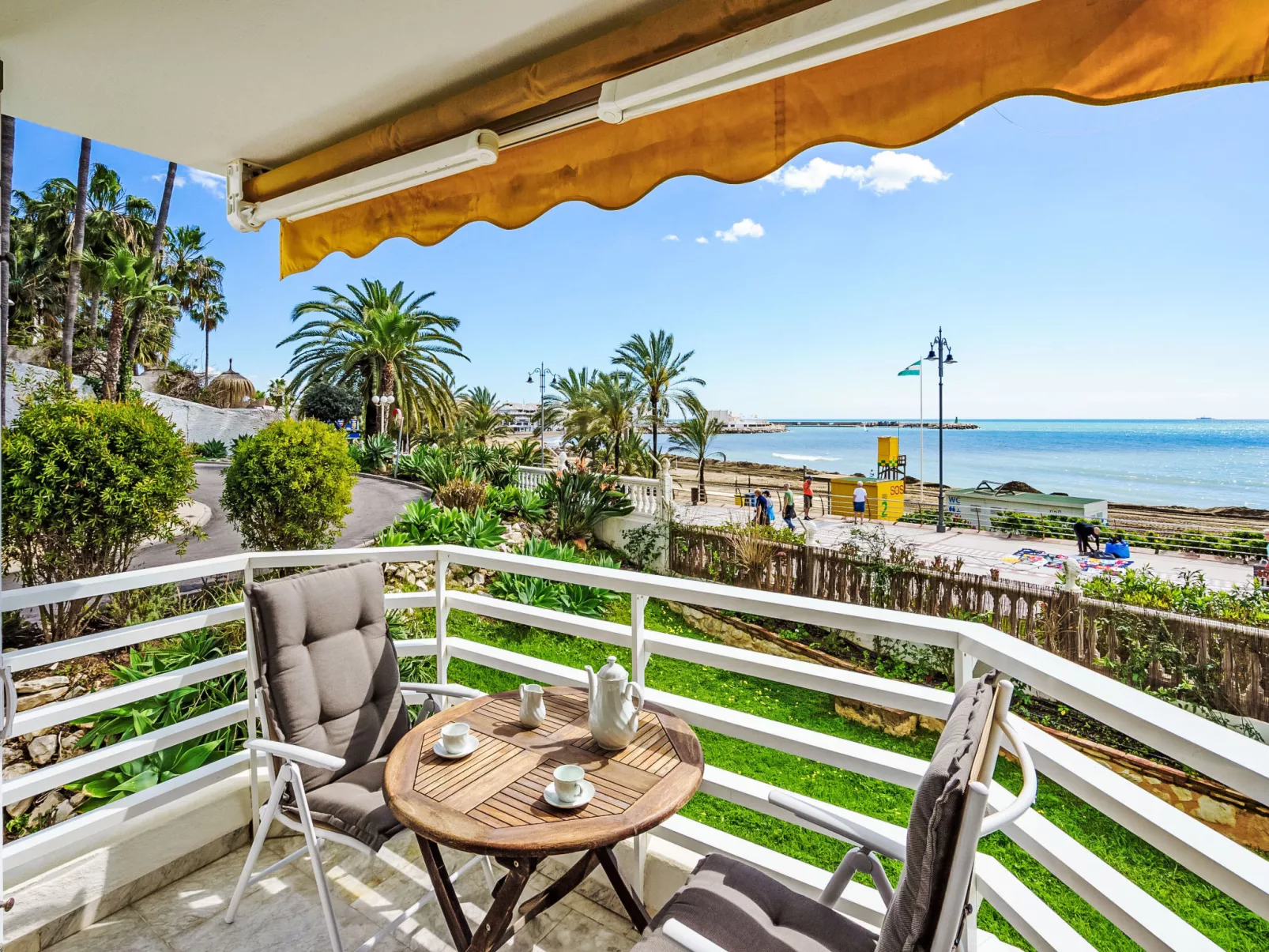 Residencial Marina-Buiten