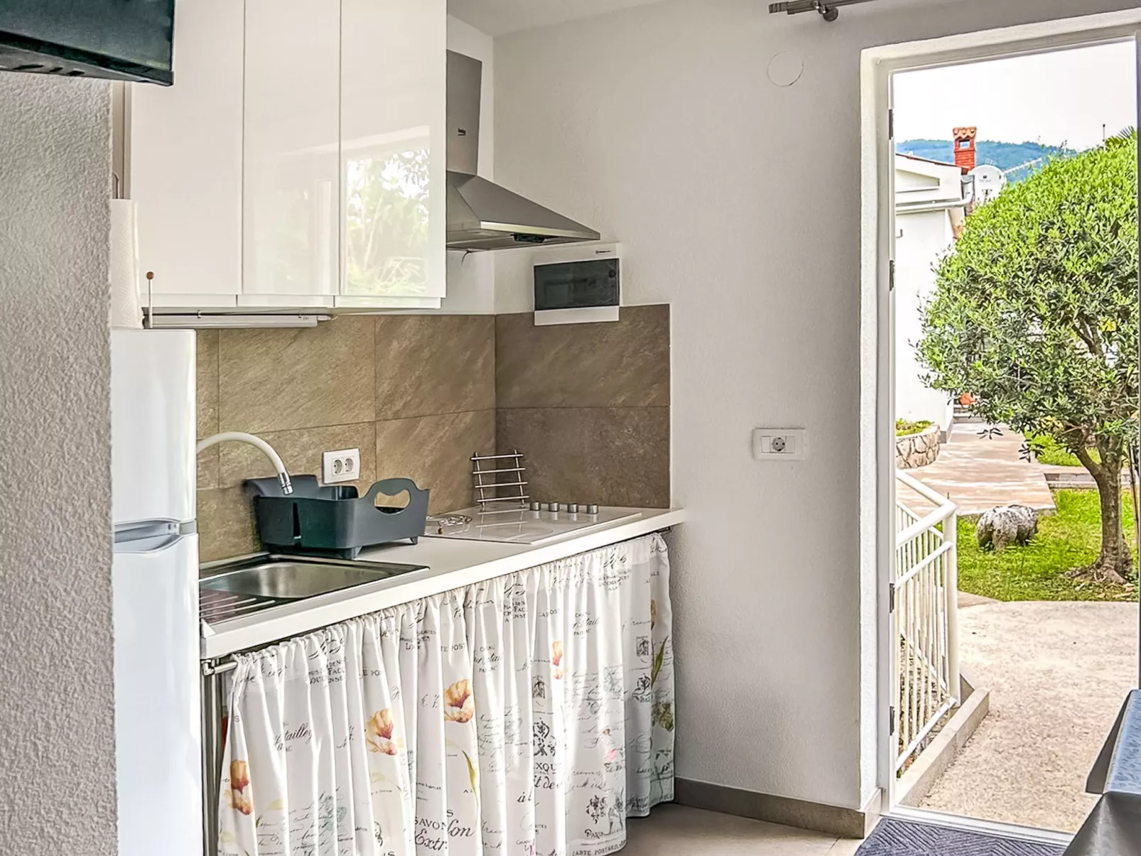 Villa Nika Studio-Binnen