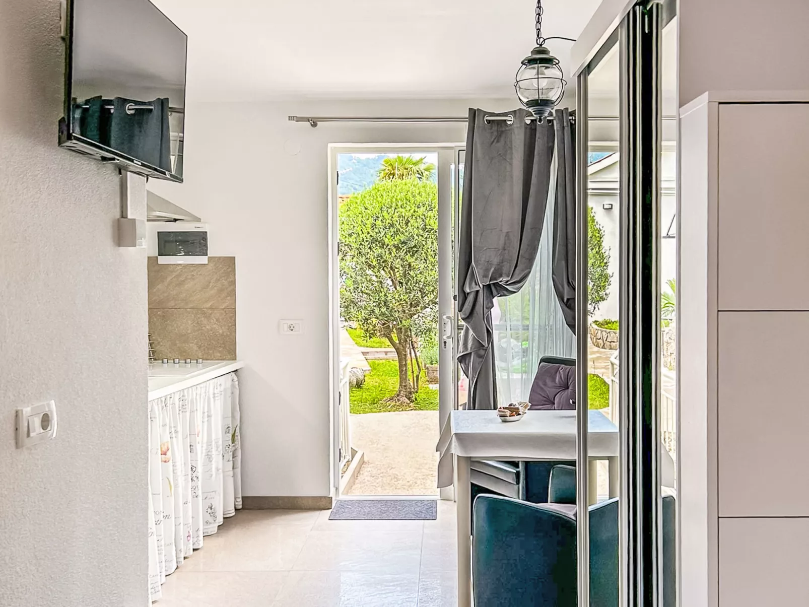 Villa Nika Studio-Binnen