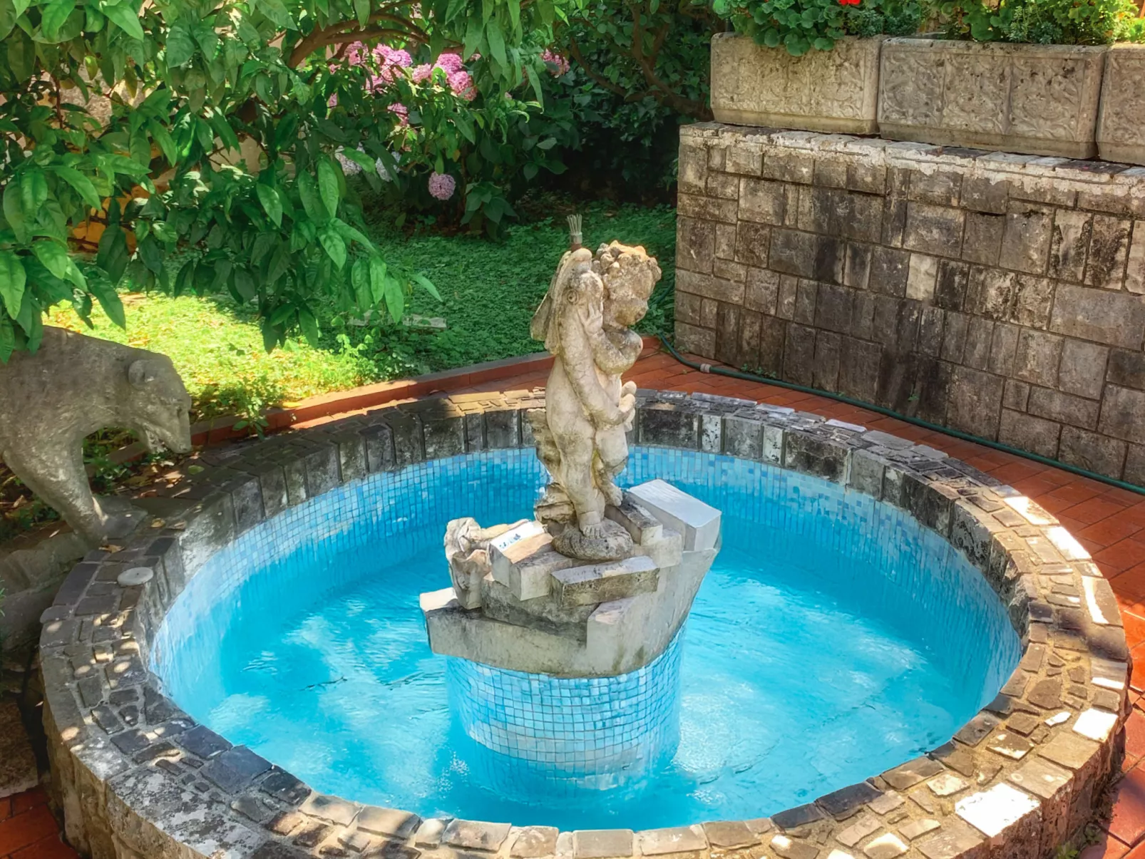 Villa Nika Studio-Buiten