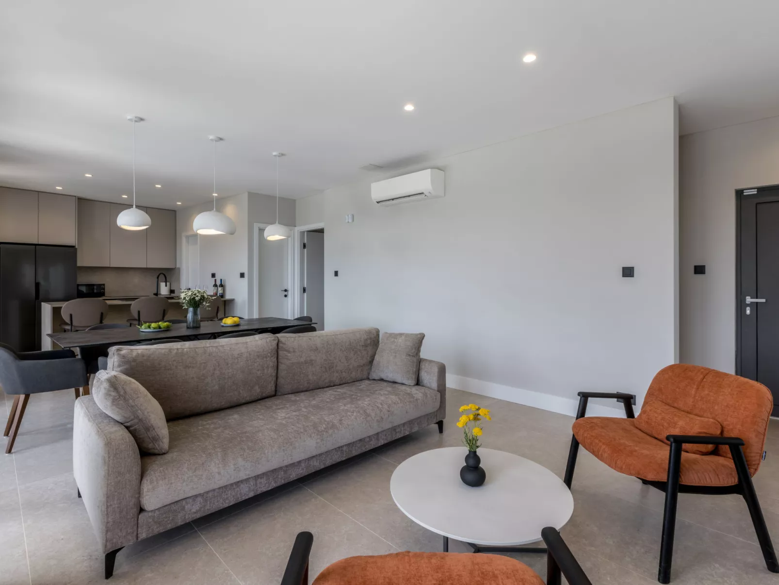Luxury Villa Mare-Binnen