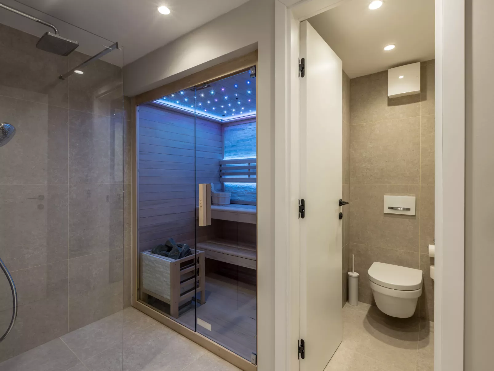Luxury Villa Mare-Binnen