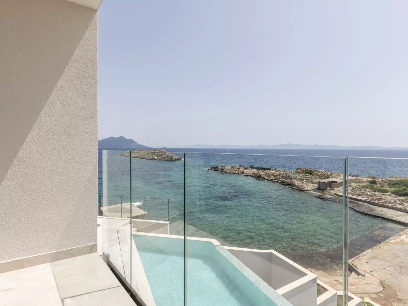 Luxury Villa Mare-Buiten