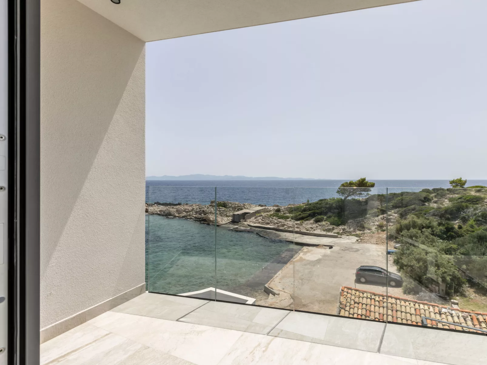 Luxury Villa Mare-Buiten