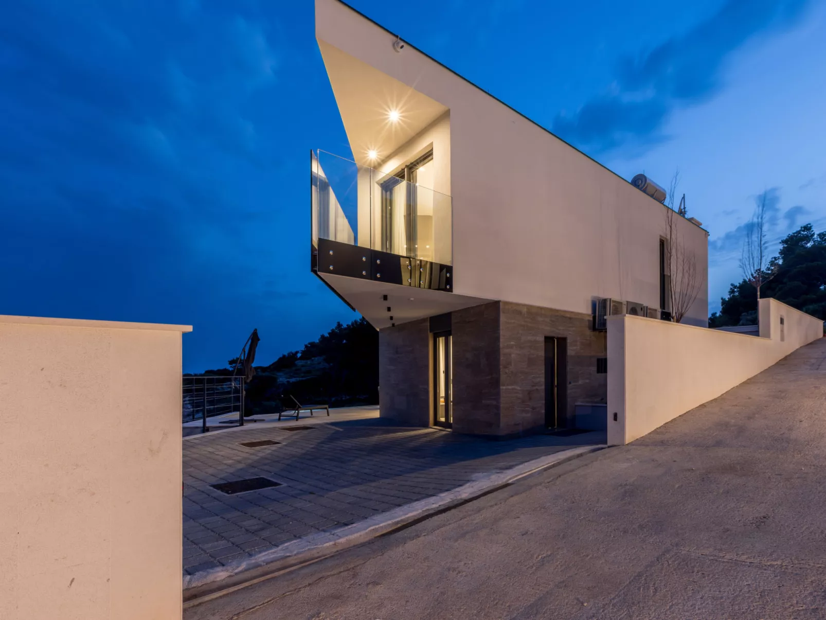 Luxury Villa Mare-Buiten