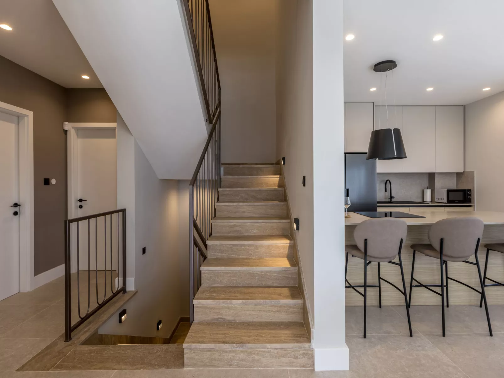 Luxury Villa Luce-Binnen