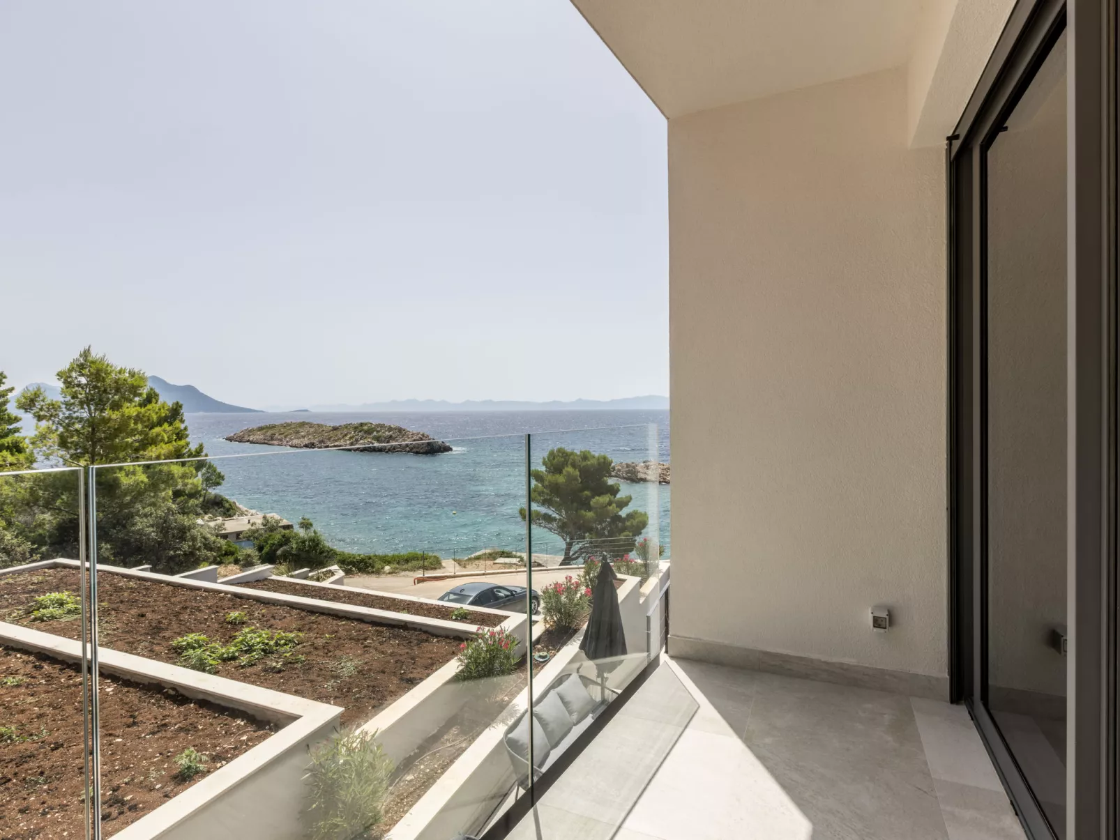 Luxury Villa Luce-Buiten