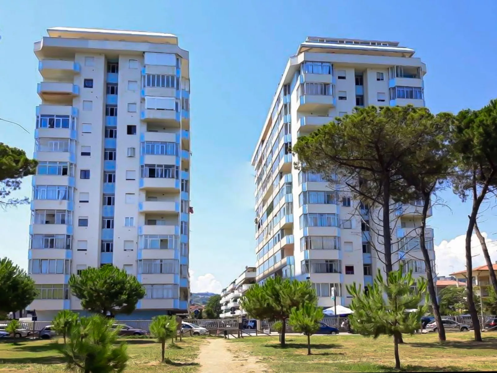 Montesilvano Mare 3-Buiten