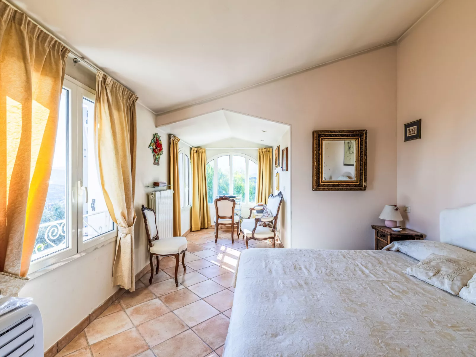 Villa degli Ulivi-Binnen