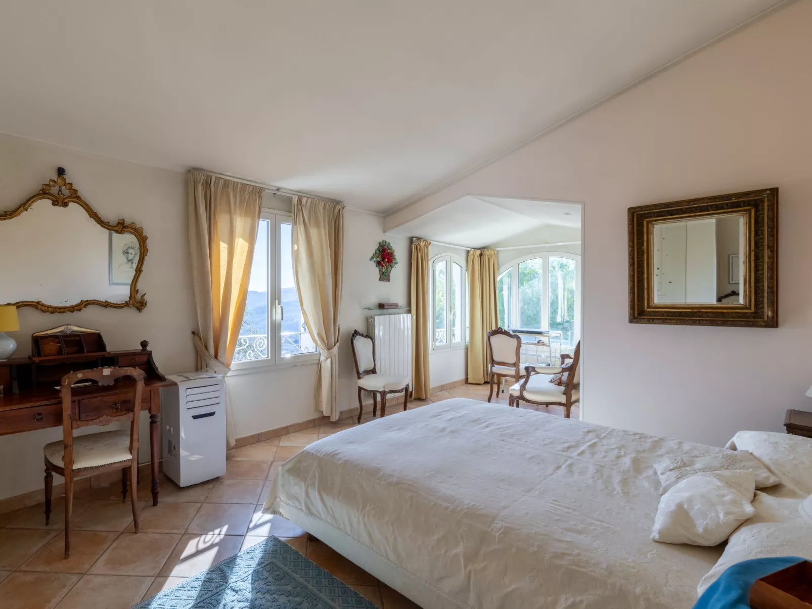 Villa degli Ulivi-Binnen