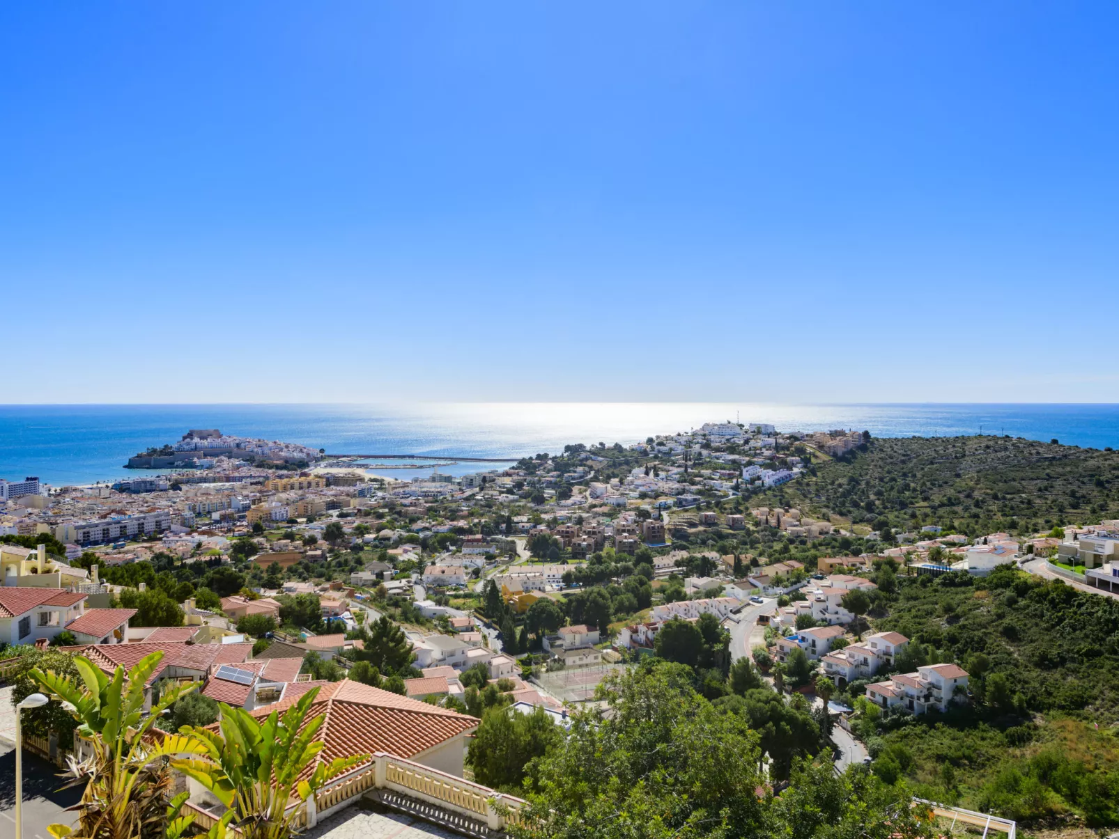 Mirador de Chopo-Buiten
